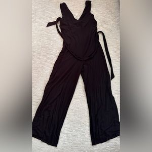 Black Jumpsuit